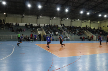 Foto - CAMPEONATO POPULAR MUNICIPAL DE FUTSAL MASCULINO