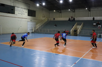 Foto - CAMPEONATO POPULAR MUNICIPAL DE FUTSAL MASCULINO