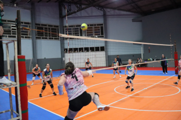 Foto - CAMPEONATO MUNICIPAL DE VÔLEI FEMININO 