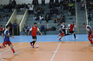 Foto - CAMPEONATO POPULAR MUNICIPAL DE FUTSAL MASCULINO