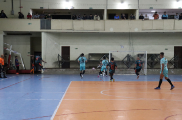 Foto - CAMPEONATO POPULAR MUNICIPAL DE FUTSAL MASCULINO
