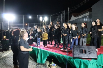 Foto - NATAL ENCANTADO PIRAÍ DO SUL DIA 18