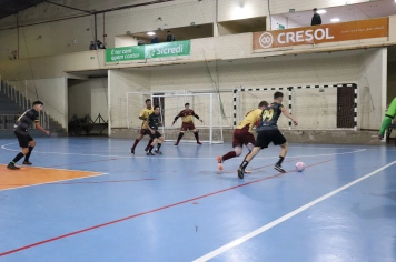 Foto - SEMI FINAL FUTSAL MASCULINO