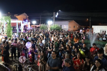 Foto - NATAL ENCANTADO PIRAÍ DO SUL DIA 16