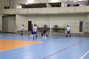 Foto - CAMPEONATO DE FUTSAL MASTER MASCULINO