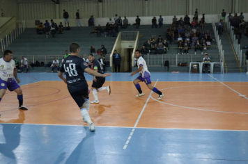 Foto - CAMPEONATO DE FUTSAL MASTER MASCULINO