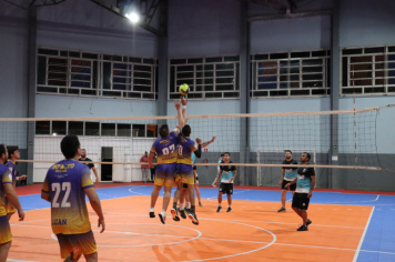 Foto - CAMPEONATO MUNICIPAL DE VÔLEI MASCULINO