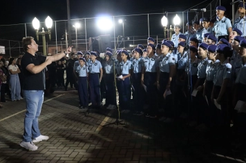 Foto - NATAL ENCANTADO PIRAÍ DO SUL DIA 18