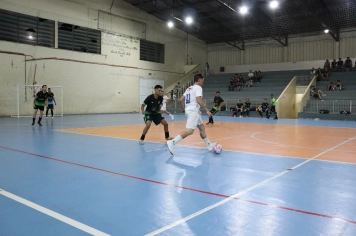 Foto - FUTSAL SÉRIE PRATA 18/03/2026