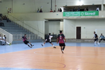 Foto - FUTSAL SÉRIE OURO 12/03/2026