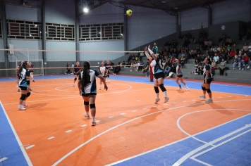 Foto - FINAL VÔLEI FEMININO