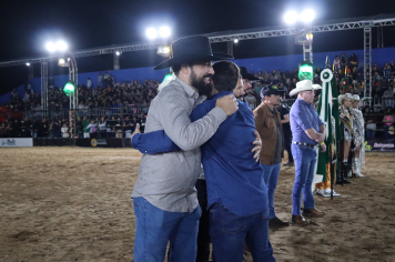 Foto - 4º Piraí Rodeo Fest - Gian e Giovani