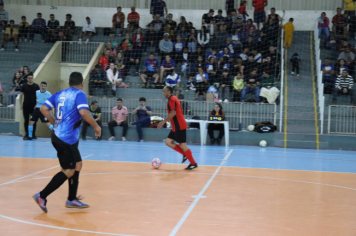 Foto - CAMPEONATO DE FUTSAL MASTER MASCULINO