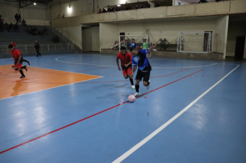 Foto - CAMPEONATO POPULAR MUNICIPAL DE FUTSAL MASCULINO