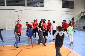 Foto - PREMIAÇÃO FUTSAL SÉRIE OURO E PRATA