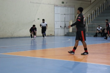 Foto - FUTSAL SÉRIE OURO 12/03/2026