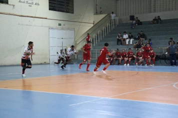 Foto - FUTSAL SÉRIE OURO 17/03/2026