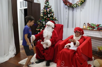 Foto - NATAL ENCANTADO PIRAÍ DO SUL DIA 19