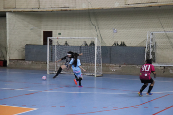 Foto - CAMPEONATO POPULAR MUNICIPAL DE FUTSAL FEMININO