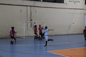 Foto - CAMPEONATO POPULAR MUNICIPAL DE FUTSAL FEMININO