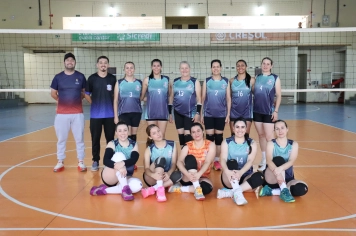 Foto - GRAND PRIX VOLEIBOL AMCG