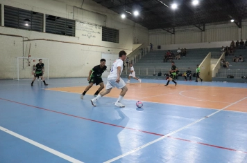 Foto - FUTSAL SÉRIE PRATA 18/03/2026