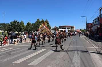 Foto - Desfile Cívico dos 145 anos de Piraí do Sul