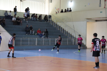 Foto - COPINHA DE FUTSAL DE MENORES MASCULINO 