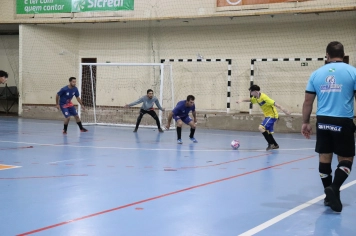 Foto - CAMPEONATO DE FUTSAL SÉRIE PRATA