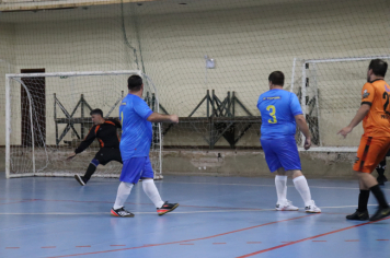 Foto - CAMPEONATO DE FUTSAL MASTER MASCULINO