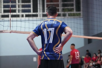 Foto - CAMPEONATO DE VÔLEI - 23/03/2026