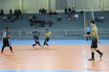Foto - FUTSAL SÉRIE PRATA 11/03/2026