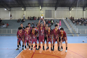 Foto - COPINHA DE FUTSAL DE MENORES MASCULINO 
