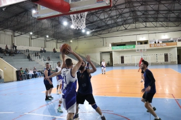 Foto - FINAL BASQUETE MASCULINO