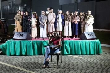 Foto - NATAL ENCANTADO DIA 21