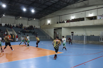Foto - CAMPEONATO POPULAR MUNICIPAL DE FUTSAL MASCULINO
