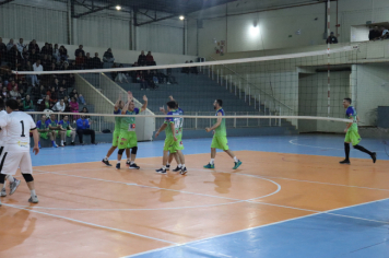 Foto - FINAL DO CAMPEONATO MUNICIPAL DE VÔLEI MASCULINO