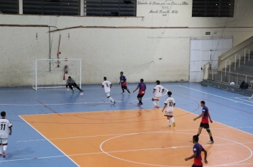 Foto - FUTSAL SÉRIE PRATA 12/03/2026
