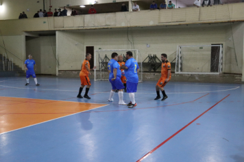 Foto - CAMPEONATO DE FUTSAL MASTER MASCULINO