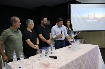 Foto - Revitalização do Bosque das Brotas