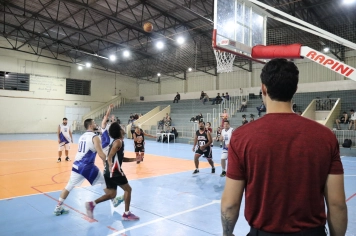 Foto - BASQUETE MASCULINO 14/04/2026