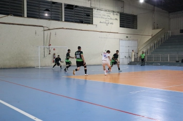 Foto - FUTSAL SÉRIE PRATA 18/03/2026