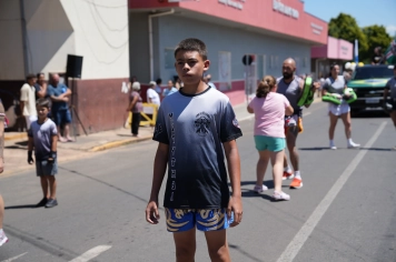 Foto - Desfile Cívico dos 145 anos de Piraí do Sul