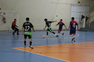 Foto - CAMPEONATO POPULAR MUNICIPAL DE FUTSAL MASCULINO