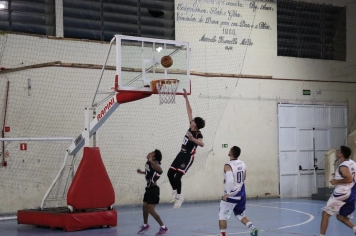 Foto - BASQUETE MASCULINO 14/04/2026