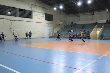 Foto - FUTSAL SÉRIE PRATA 17/03/2026