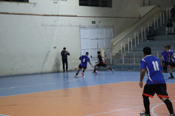 Foto - CAMPEONATO POPULAR MUNICIPAL DE FUTSAL MASCULINO