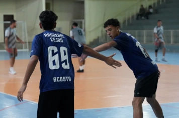 Foto - CAMPEONATO DE HANDEBOL 19/03/2026