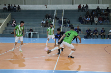 Foto - CAMPEONATO POPULAR MUNICIPAL DE FUTSAL MASCULINO