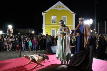 Foto - NATAL ENCANTADO PIRAÍ DO SUL DIA 18